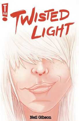 DC Comics - TWISTED LIGHT TPB