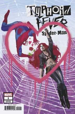 Marvel - TYPHOID FEVER SPIDER-MAN # 1 1:25 REIS VARIANT