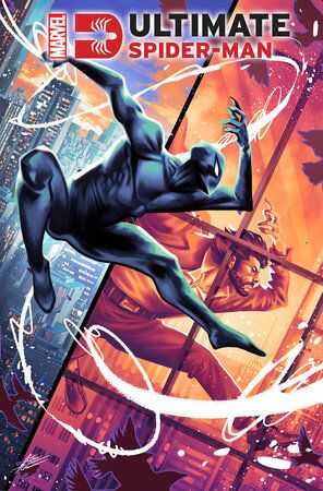 Marvel - ULTIMATE SPIDER-MAN (2024) # 1 MATEUS MANHANINI ULTIMATE SPECIAL VARIANT