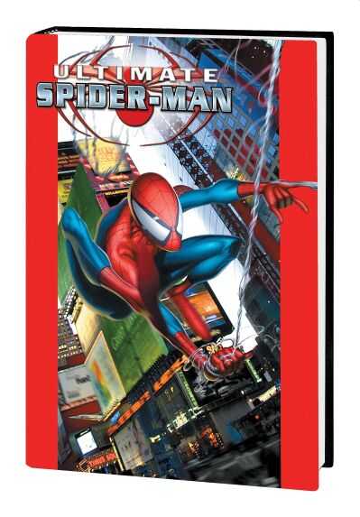 Marvel - ULTIMATE SPIDER-MAN OMNIBUS VOL 1 QUESADA COVER HC