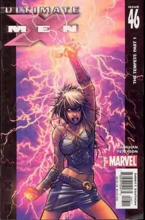 Marvel - ULTIMATE X-MEN # 46