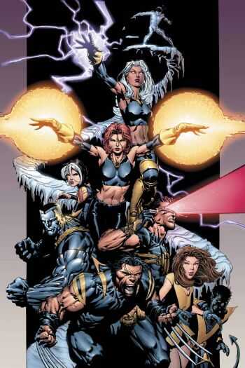 Marvel - ULTIMATE X-MEN # 45