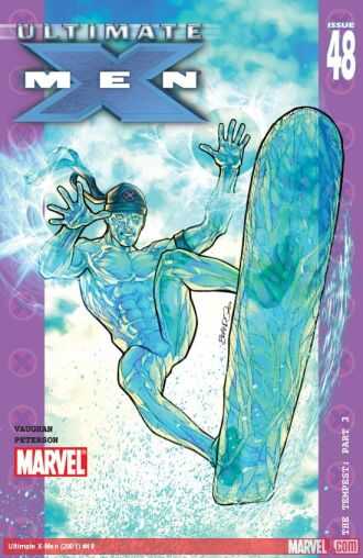 Marvel - ULTIMATE X-MEN # 48
