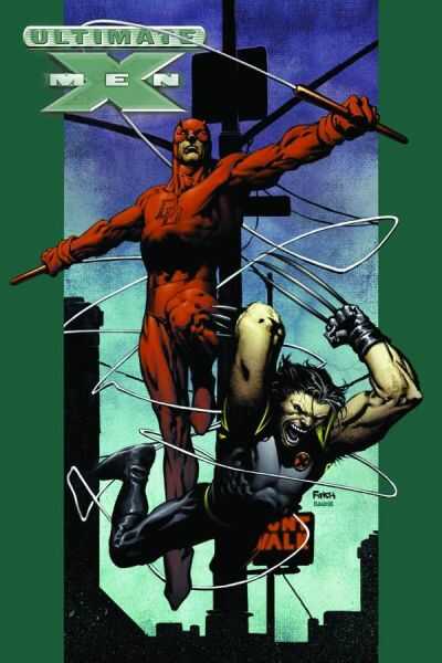 Marvel - ULTIMATE X-MEN # 37