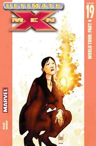 Marvel - ULTIMATE X-MEN # 19