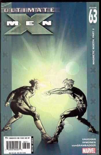 Marvel - ULTIMATE X-MEN # 63