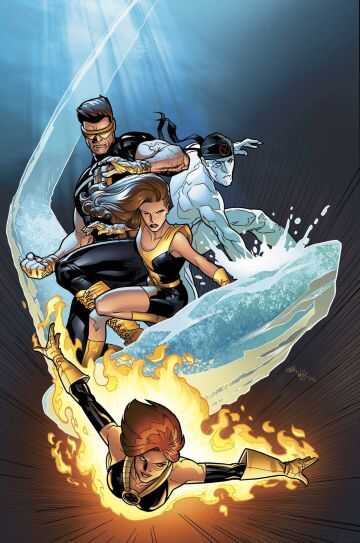 Marvel - ULTIMATE X-MEN # 57
