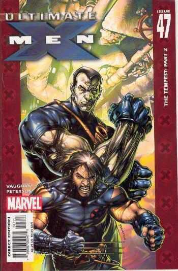 Marvel - ULTIMATE X-MEN # 47