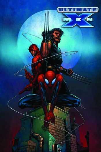 Marvel - ULTIMATE X-MEN # 36