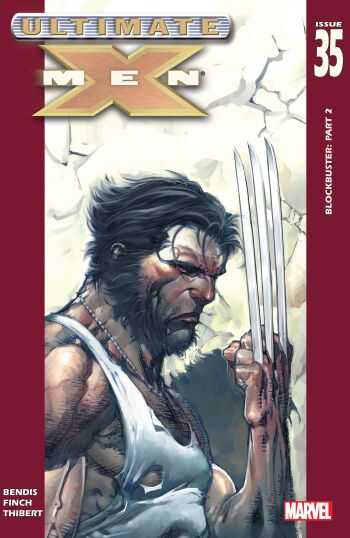 Marvel - ULTIMATE X-MEN # 35