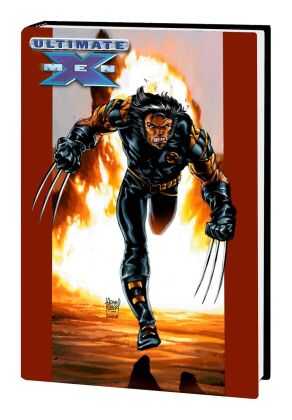 Marvel - ULTIMATE X-MEN OMNIBUS VOL 1 HC KUBERT WOLVERINE COVER