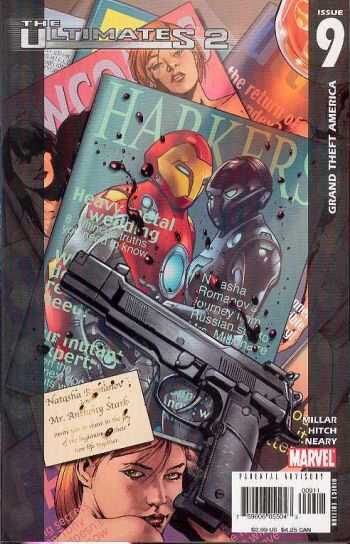 DC Comics - ULTIMATES 2 (2004) # 9