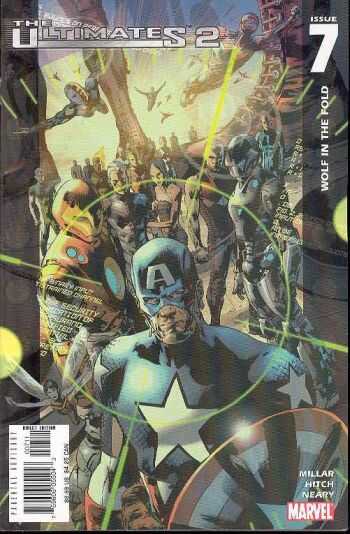 DC Comics - ULTIMATES 2 (2004) # 7