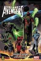 Gerekli Şeyler - Uncanny Avengers Karşı Evrim