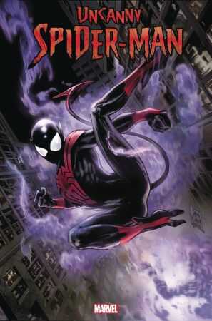 Marvel - UNCANNY SPIDER-MAN # 1