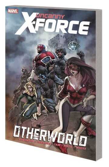 DC Comics - UNCANNY X-FORCE VOL 5 OTHERWORLD TPB