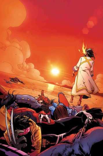 Marvel - UNCANNY X-MEN (2018) # 10