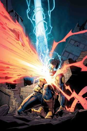 Marvel - UNCANNY X-MEN (2018) # 8