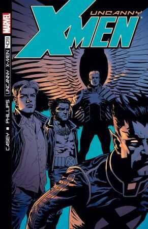 Marvel - UNCANNY X-MEN (1963) # 409