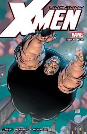 Marvel - UNCANNY X-MEN (1963) # 402