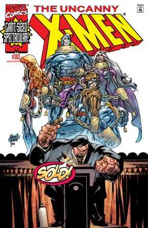 Marvel - UNCANNY X-MEN (1963) # 383