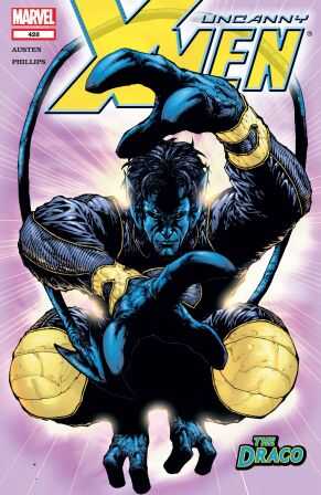Marvel - UNCANNY X-MEN (1963) # 428