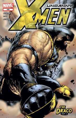 Marvel - UNCANNY X-MEN (1963) # 430
