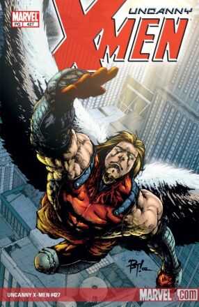Marvel - UNCANNY X-MEN (1963) # 427