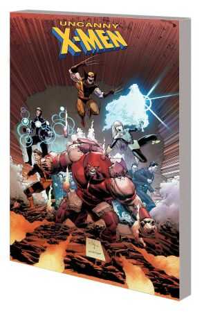 Marvel - UNCANNY X-MEN VOL 2 WOLVERINE AND CYCLOPS TPB