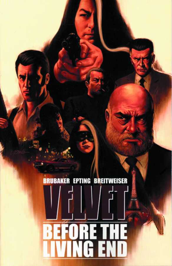 Image Comics - Velvet Vol 1 Before the Living End TPB