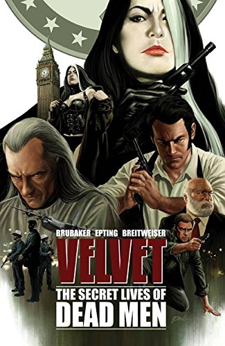 Image Comics - Velvet Vol 2 The Secret Lives Of Dead Men TPB