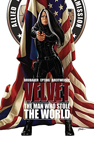 Image Comics - Velvet Vol 3 The Man Who Stole The World TPB