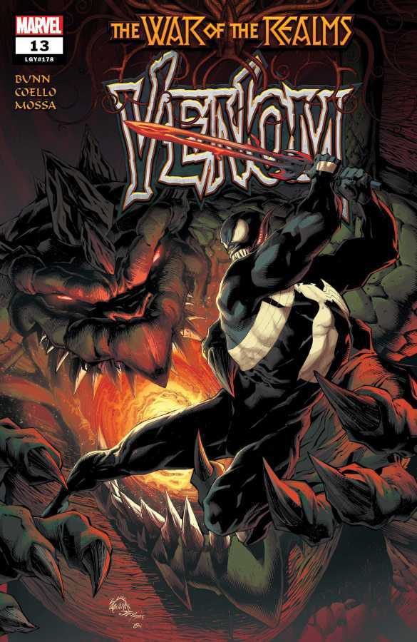 Marvel - VENOM (2018) # 13
