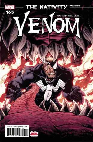 Marvel - VENOM (2017) # 165