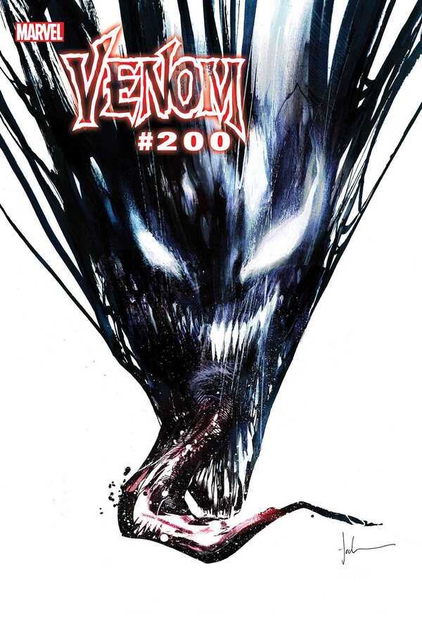 Marvel - VENOM (2018) # 35 JOCK VARIANT 200TH ISSUE