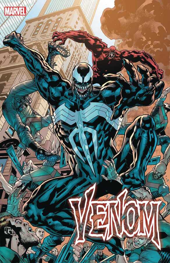 Marvel - VENOM (2022) # 6
