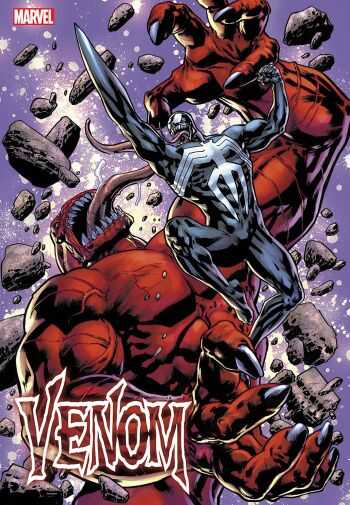 Marvel - VENOM (2022) # 7