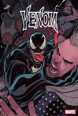 Marvel - VENOM (2018) # 35 TORQUE VARIANT 200TH ISSUE