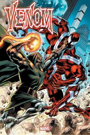 Marvel - VENOM (2022) # 25