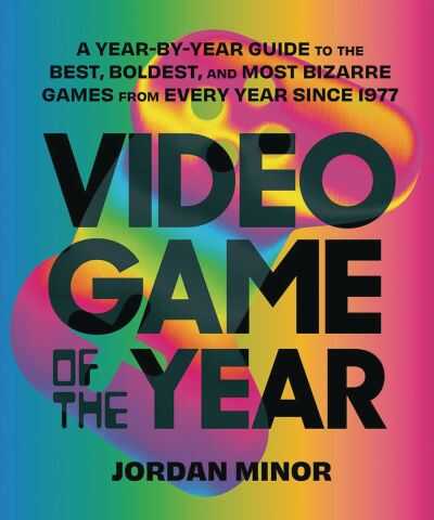 DC Comics - VIDEO GAME OF THE YEAR TPB