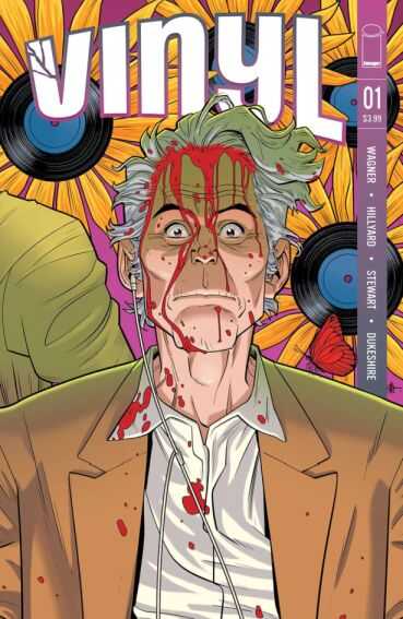 DC Comics - VINYL # 1 (OF 6) COVER A HILLYARD & STEWART