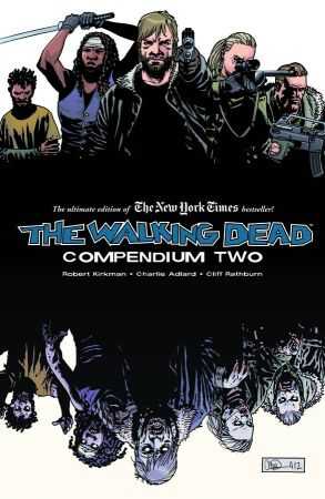 DC Comics - WALKING DEAD COMPENDIUM VOL 2 TPB