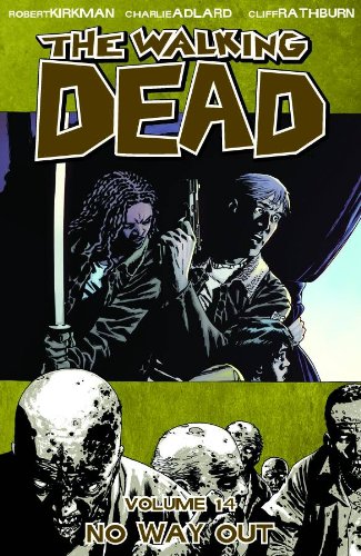 Image Comics - Walking Dead Vol 14 No Way Out TPB