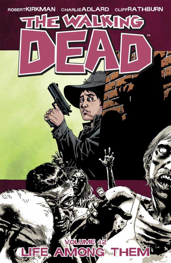DC Comics - Walking Dead Vol 12 Life Among Them TPB