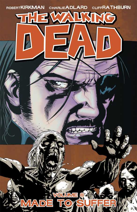 Image Comics - Walking Dead Vol 8 Made to Suffer TPB