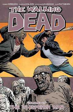 Image Comics - Walking Dead Vol 27 Whisperer War TPB