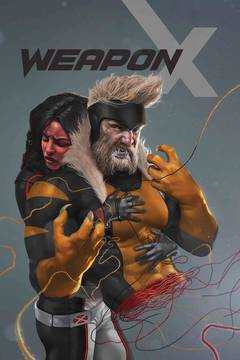 DC Comics - WEAPON X (2017) # 27