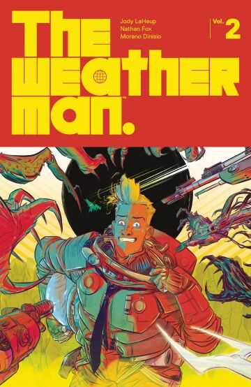 DC Comics - Weatherman Vol 2 TPB