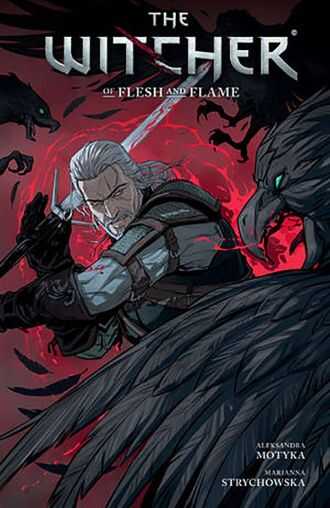 Dark Horse - WITCHER VOL 4 OF FLESH AND FLAME TPB