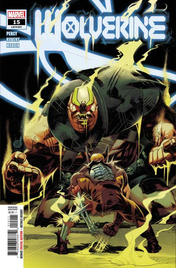 Marvel - Wolverine (2020) # 15